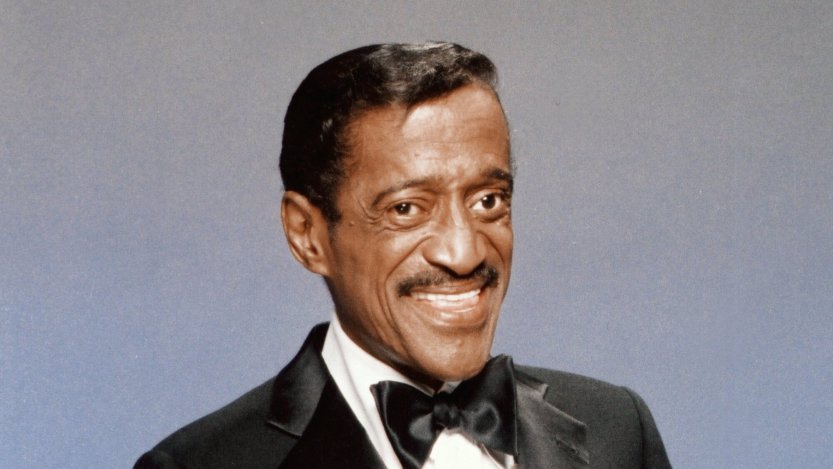 Sammy Davis Jr.