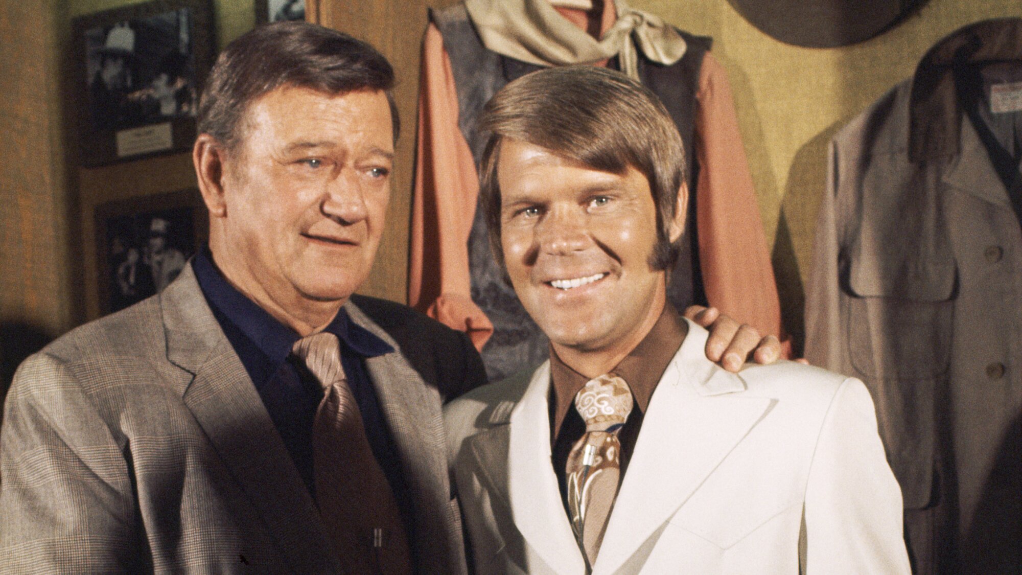 The John Wayne Classic That Gave Glen Campbell His First Starring Role Premiered on This Day in 1969