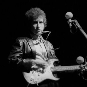 Bob Dylan in 1965