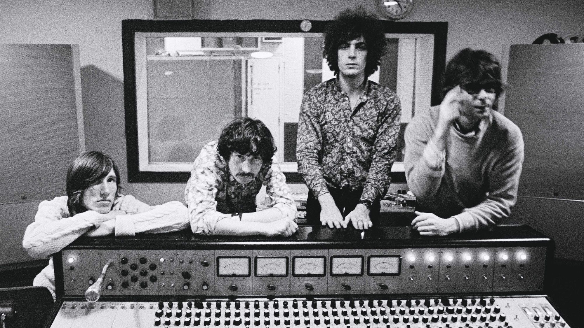 The Pink Floyd Recording Session That Unofficially Marked the End of Its Original Lineup: “That’s When He Changed”