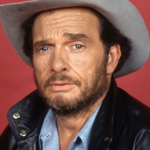Merle Haggard in 1985