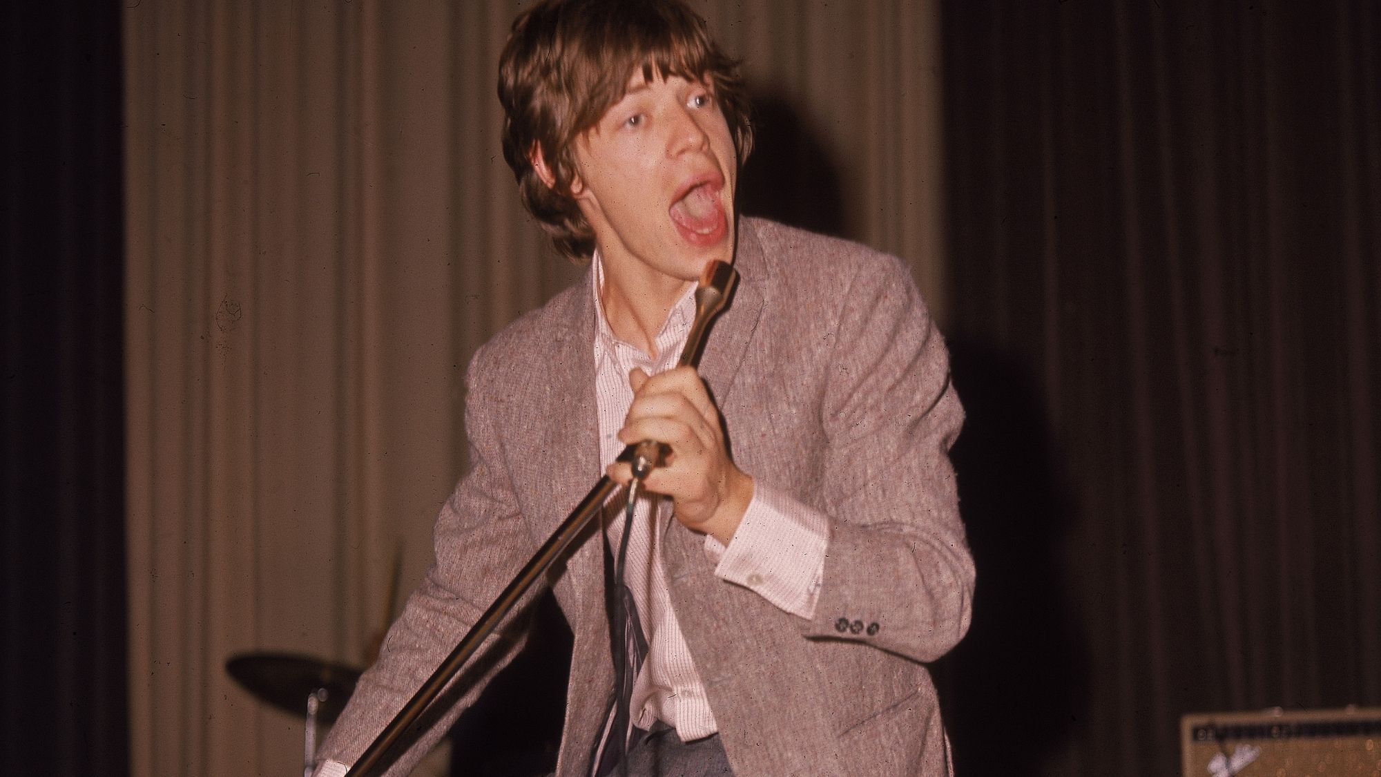 The Rolling Stones Were “Drooling” Over This Future Bandmate for a While Before He Finally Agreed To Join the Group