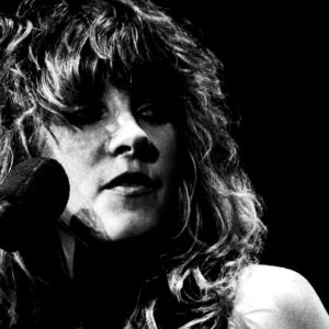 Stevie nicks in 1970s