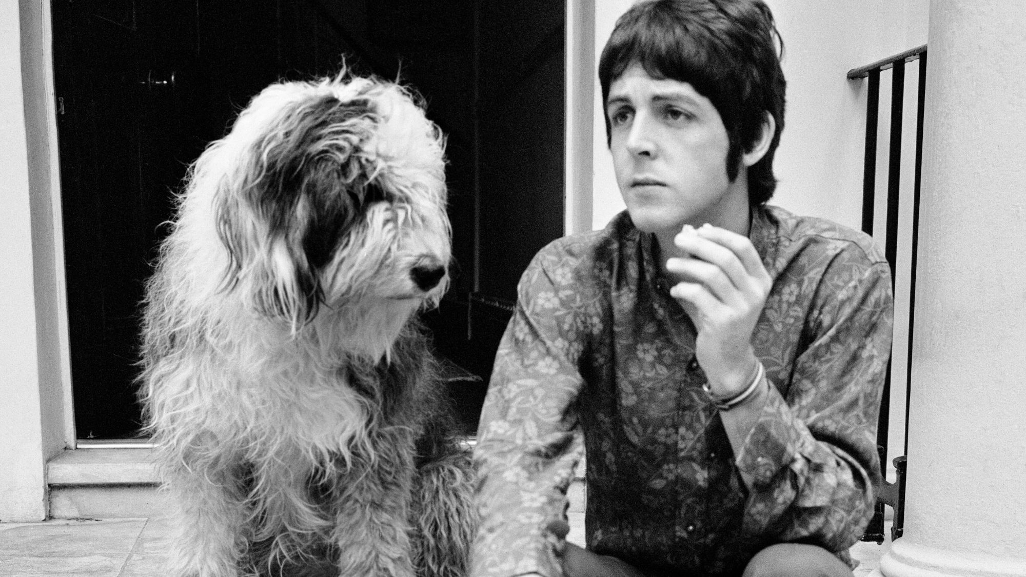 Paul McCartney Once Claimed “Jet” Was About an Animal, but Was It Really About His Father-In-Law?