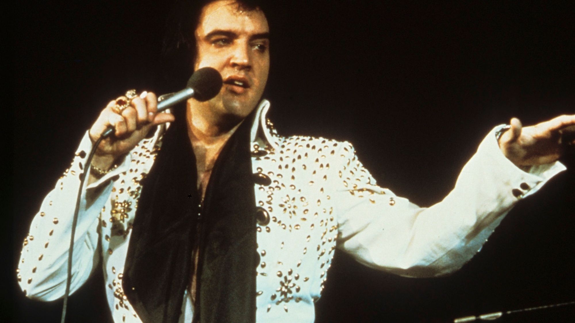 Elvis Had a Laughably Honest Explanation for Transitioning to Rodeo Shows in the 1970s