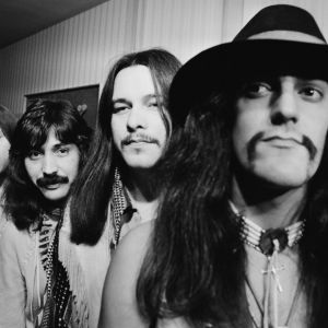 1970s rock band Redbone