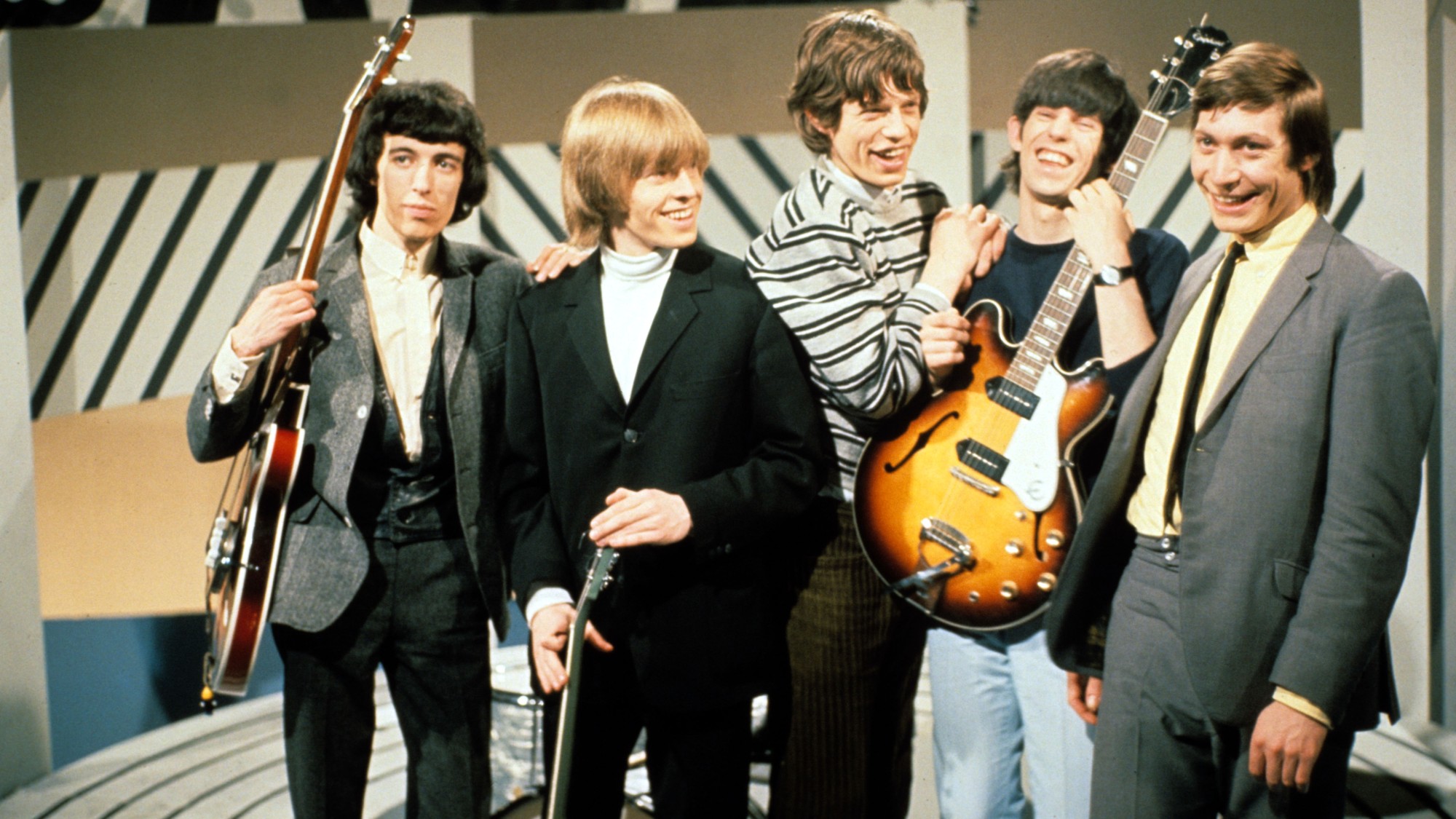 3 Rock Songs From 1965 That Every 60s Kid Can Still Sing by Heart Today