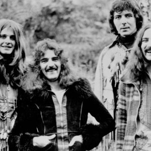 Black Sabbath in 1970