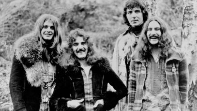 Black Sabbath in 1970