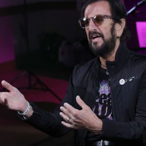 Ringo Starr in 2024