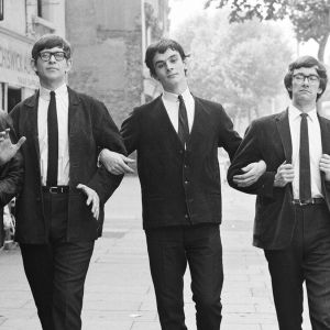"She's Not There" band The Zombies in 1960s