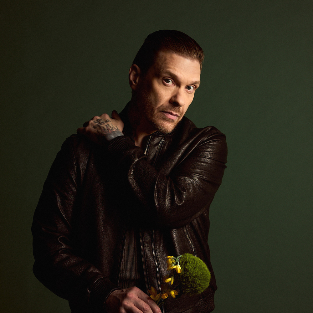 Brent Smith of Shinedown