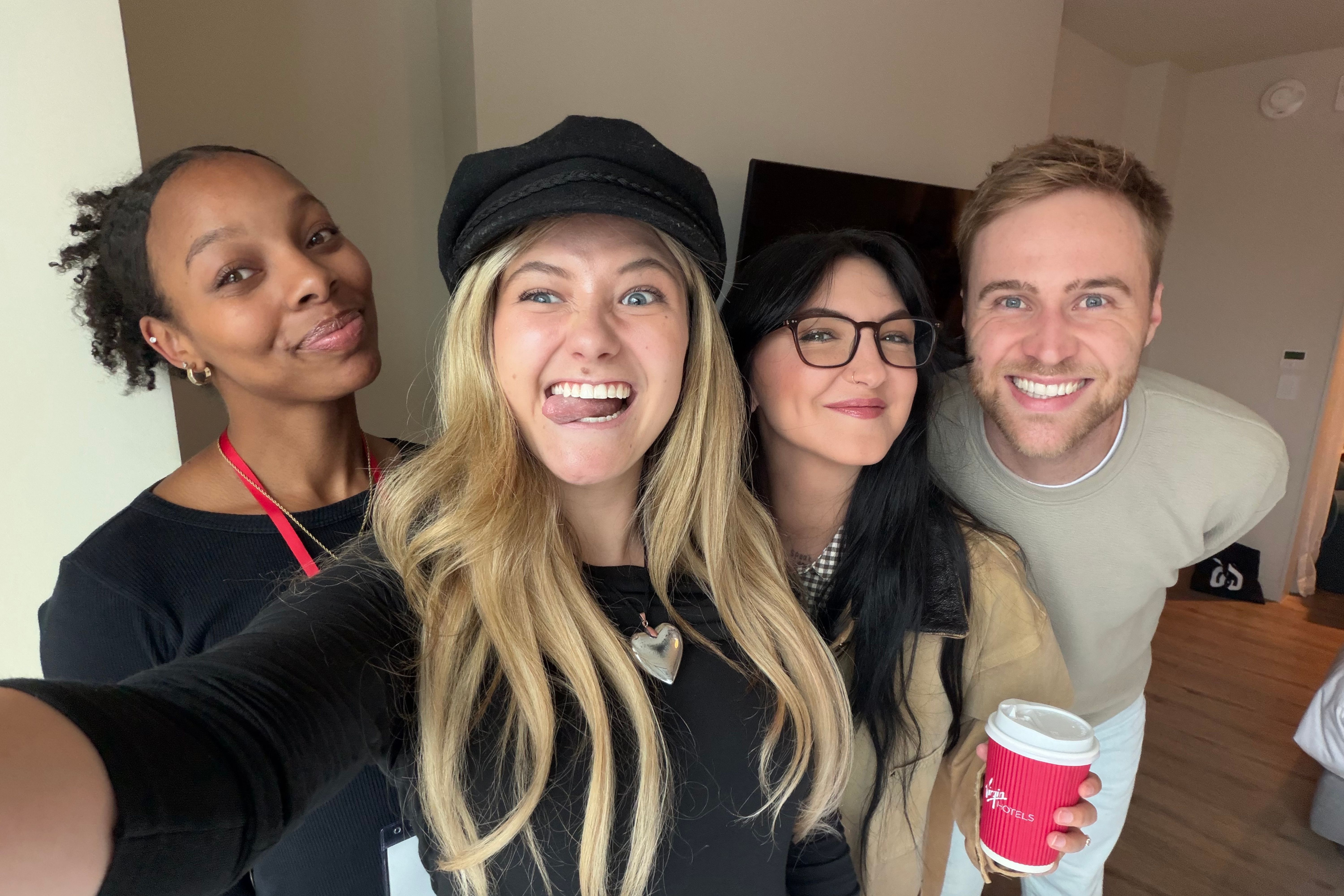 Between The Lines at Virgin Hotels Nashville