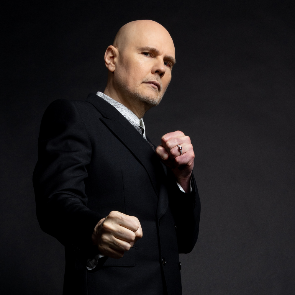 Billy Corgan