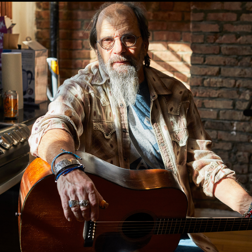 Steve Earle
