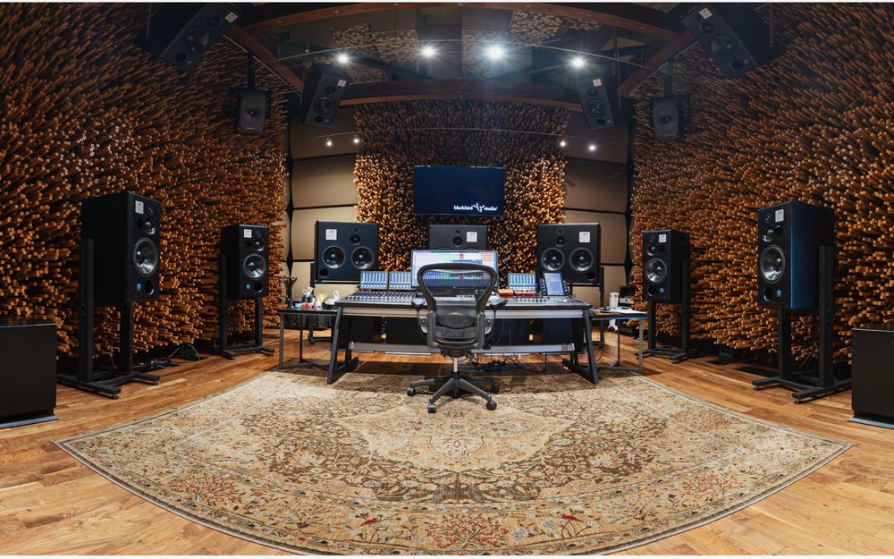 Blackbird Studio, Nashville