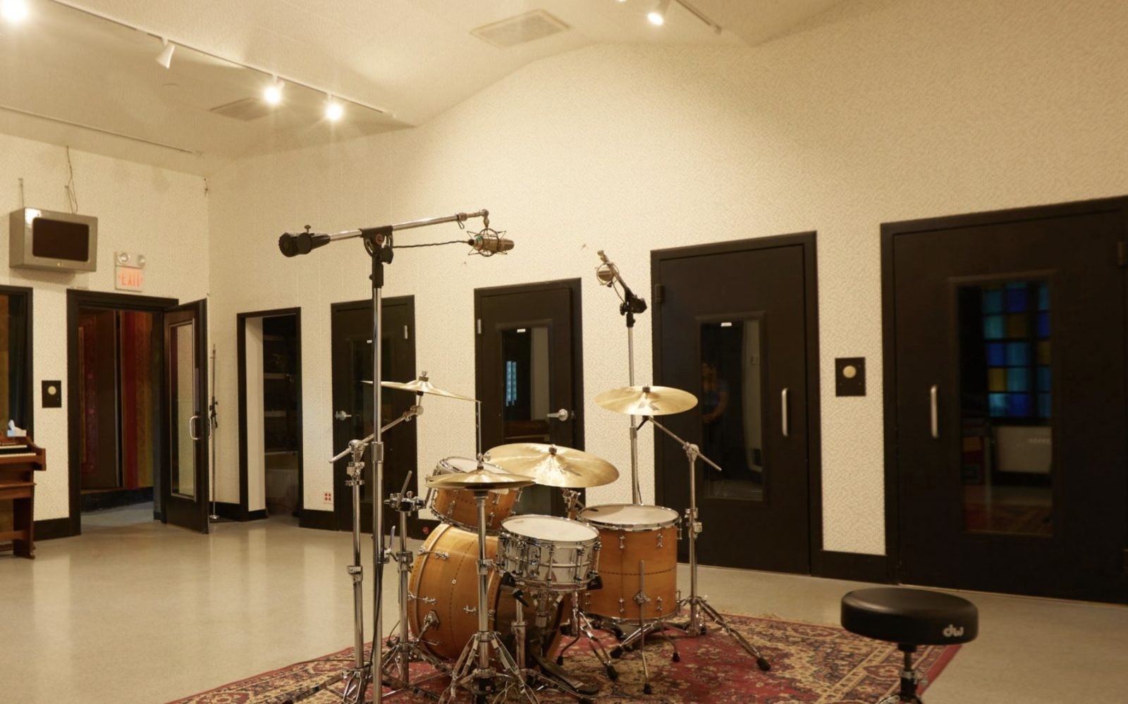 The Sun Room at East Iris Studios