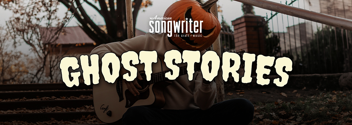 American Songwriter Ghost Stories