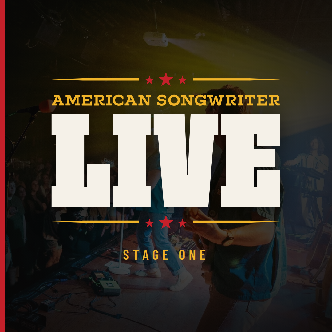American Songwriter Live: Stage One