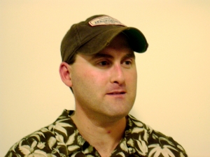 July/August 2008 Lyric Spotlight Q&A: David Rodgers