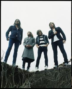 Kings of Leon and Bug Music Launch Record Label