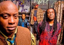 Living Colour: Still Alive, Still Kicking on New LP