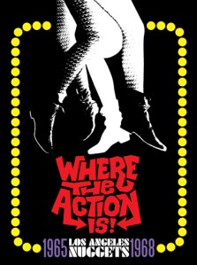 WHERE THE ACTION IS! > Los Angeles Nuggets 1965-1968