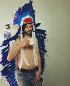 Warner Bros. Signs Devendra Banhart