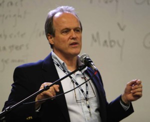 INSIDE PUBLISHING > E. Michael Harrington