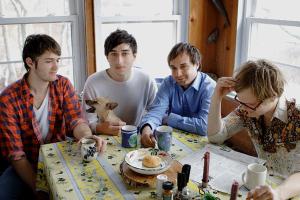 Grizzly Bear Attract Jay-Z, Michael McDonald