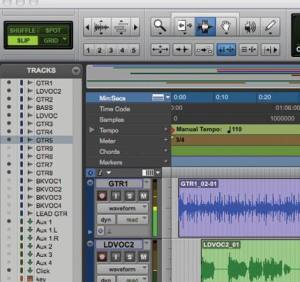 DIGIDESIGN > Pro Tools LE 8