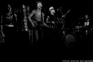 The Duke and the King @ The Basement, Nashville, Tenn. 8/11/2009