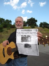 Lyric Contest Special: The Ghosts Of “Church Hill Tunnel”