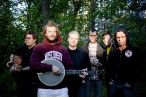Hear the First Single From The Volcano Choir (w/ Bon Iver’s Justin Vernon)