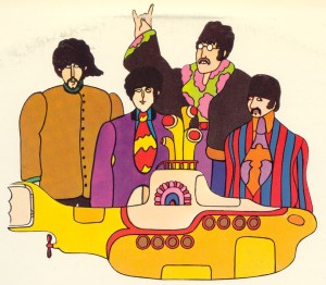 The Top 20 Beatles Songs, #10: “Lucy In The Sky With Diamonds”