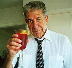 leonard Cohen leonard Cohen