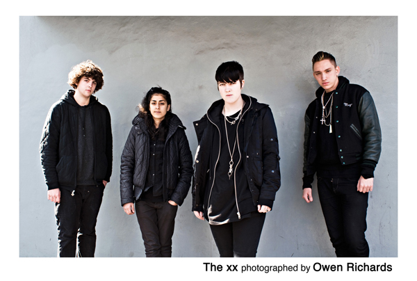The xx