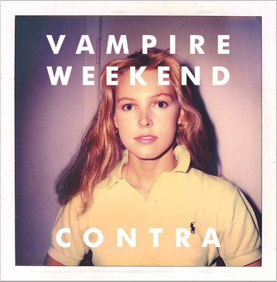 Vampire Weekend Contra