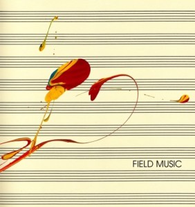 FIELD MUSIC > Field Music (Measure)