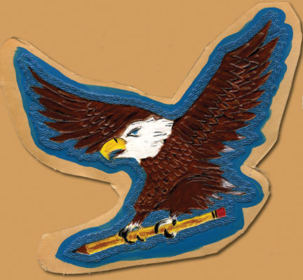 American Songwriter Lyric Contest Eagle by Jonny 'Corndawg' Fritz