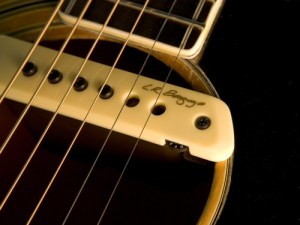 L.R. Baggs M1