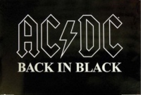 How To Make The Whole World Sing: “Back In Black”