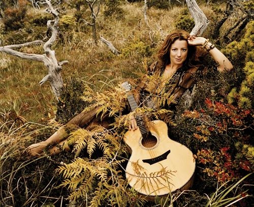 sarah mclachlan (official website photo) sarah mclachlan (official website photo)