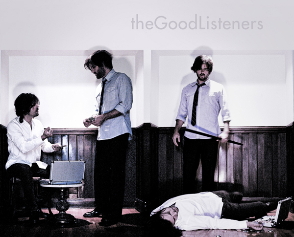 The Good Listeners The Good Listeners