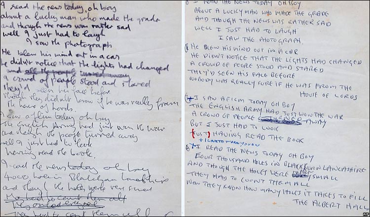 LennonLyrics