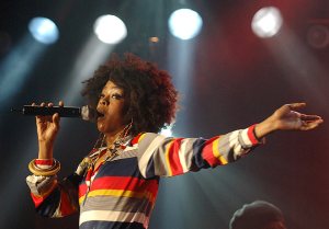 Lauryn Hill Tells NPR She’s Ready To Face Her Future