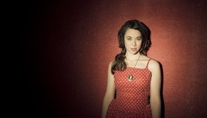 Sarah Jarosz: “Song Up In Her Head”