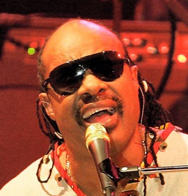 Stevie Wonder: “Higher Ground”