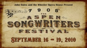 7908′ Aspen Songwriters Festival Announces Debut Lineup