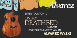 Sept/Oct 2010 On My Deathbed Contest